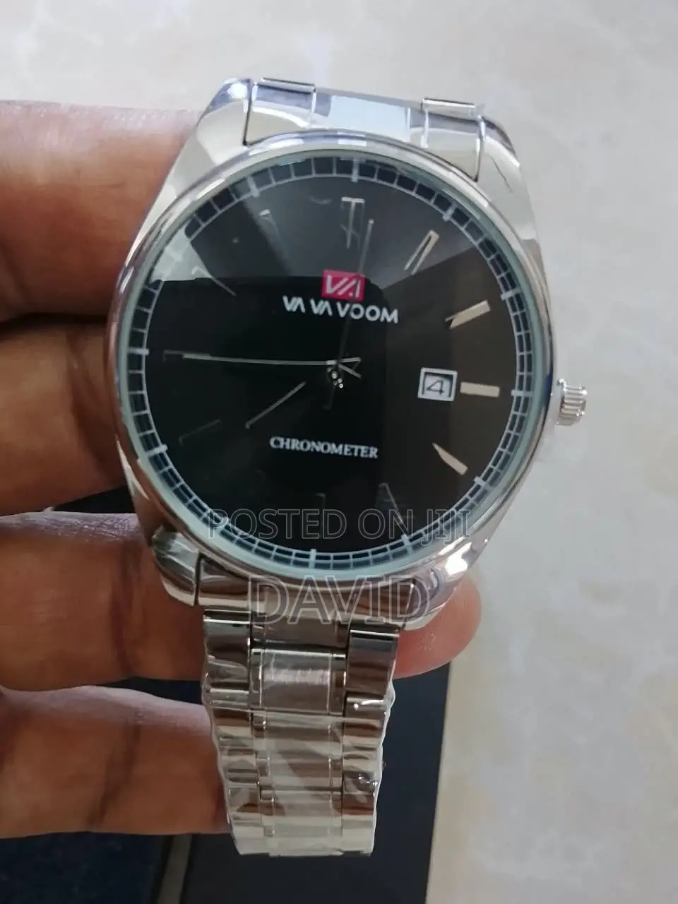 Vv Vv Voom Watch