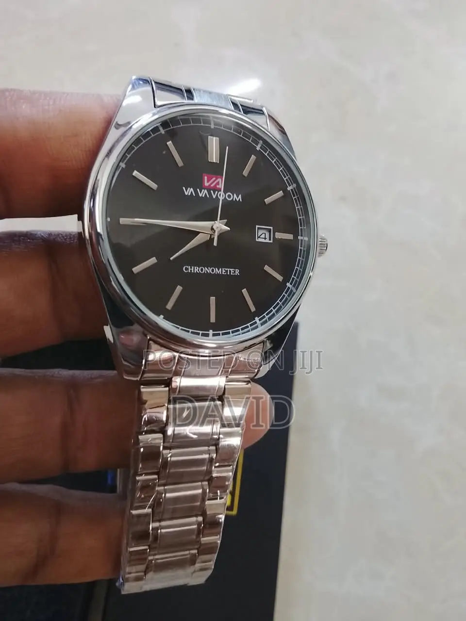 Vv Vv Voom Watch