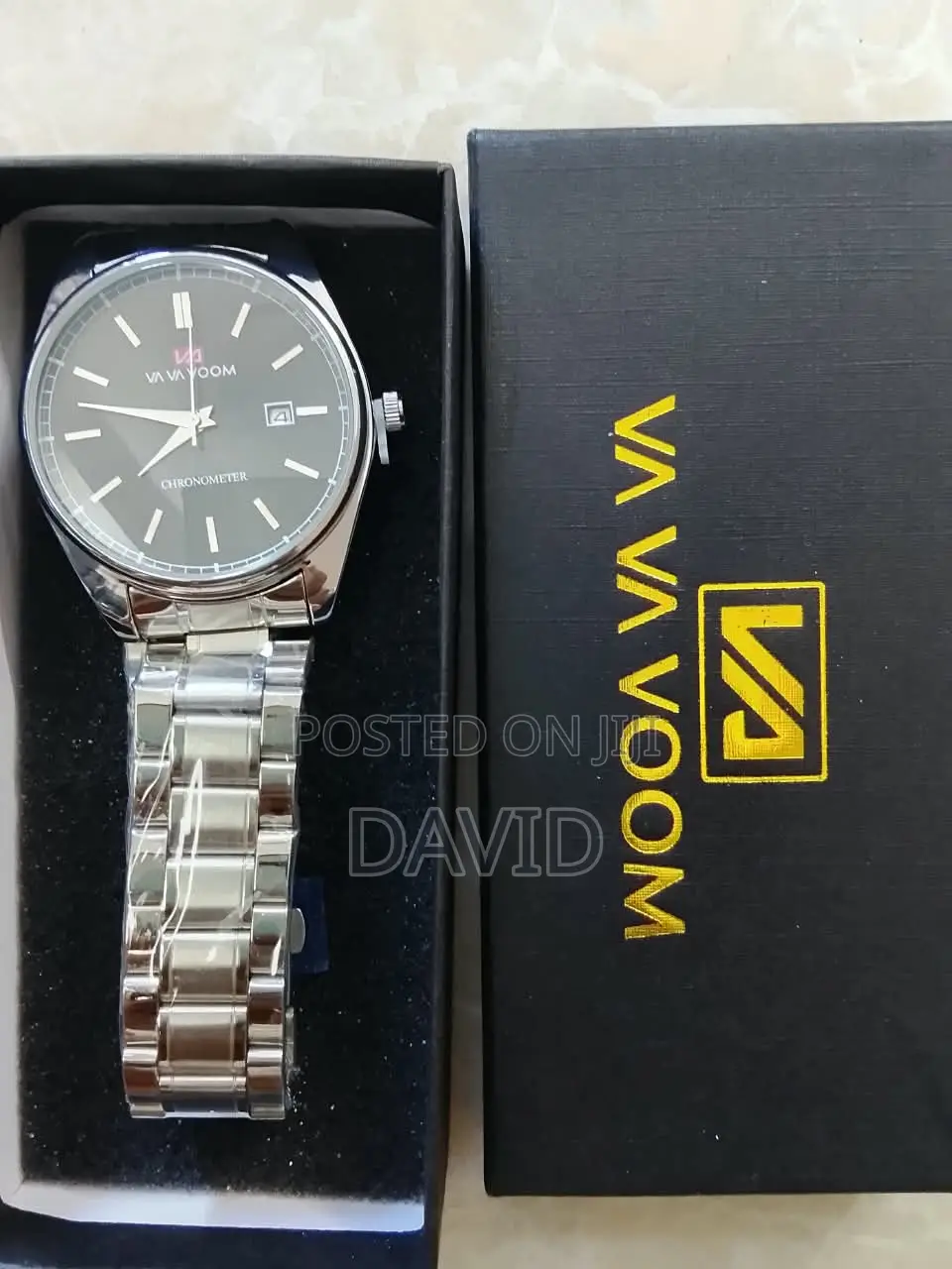 Vv Vv Voom Watch