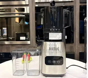 Homebase JuicerHB-920A.• Large Feed Mouth 135mm• Power 300W• Powert