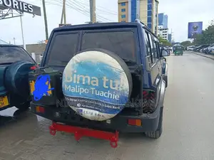 Nissan Patrol 2003 Blue