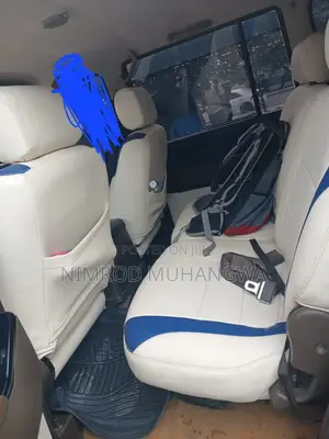 Nissan Patrol 2003 Blue