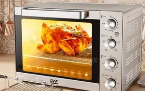 DIGIWAVE ELECTRIC OVEN 90L1 Year warrantyFree Delivery (Us