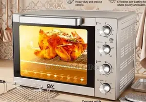 DIGIWAVE ELECTRIC OVEN 90L1 Year warrantyFree Delivery (Us