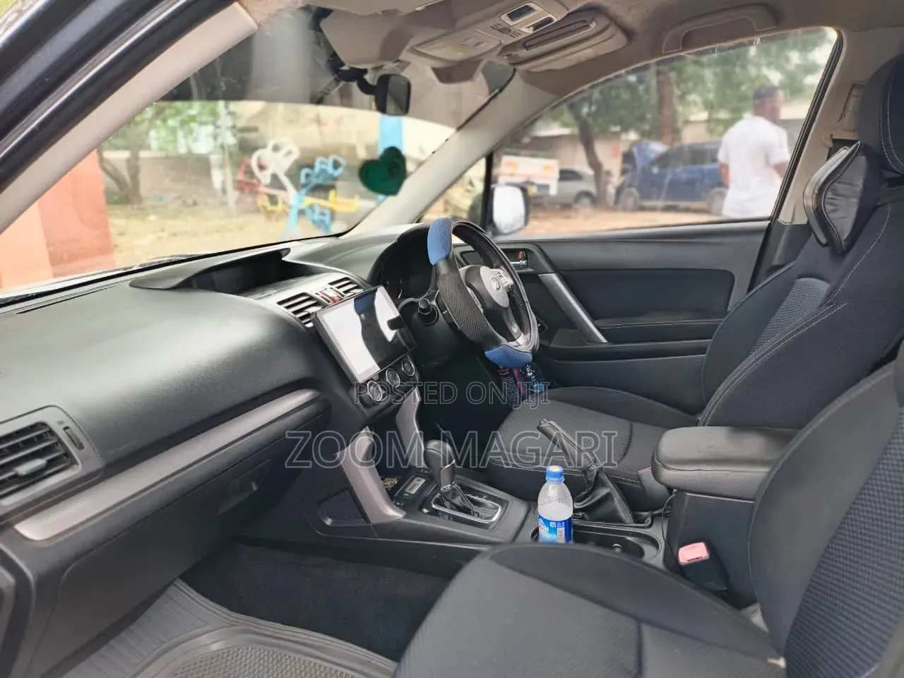 Subaru Forester 2013 Black
