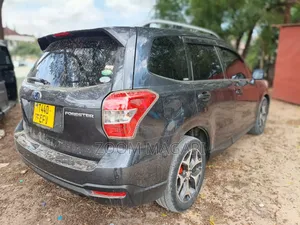 Subaru Forester 2013 Black