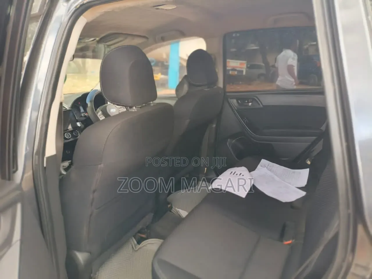 Subaru Forester 2013 Black