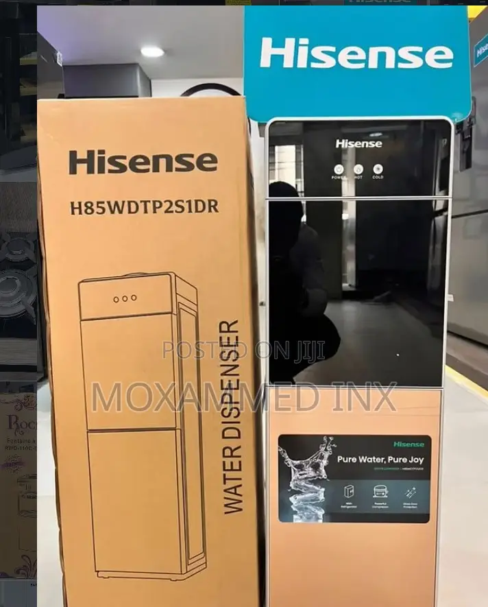 Hisense Water DispenserH85WDTP2S1DR (Ina Fridge)Haina Fri