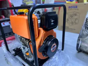 Boss Diesel Water Pump 4”