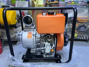 Boss Diesel Water Pump 4”