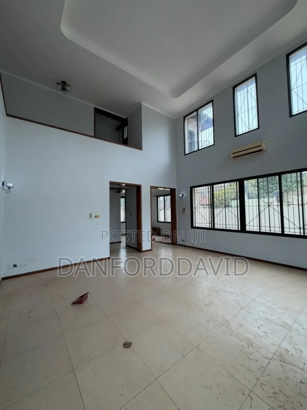 6bdrm House in Kahwa Real Estate, Masaki for rent