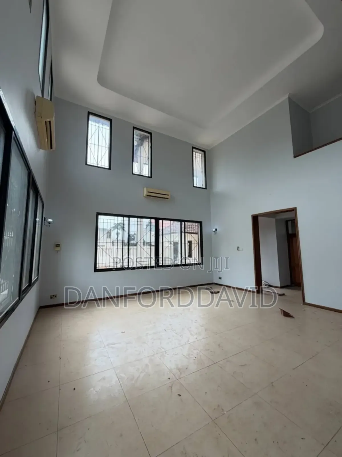 6bdrm House in Kahwa Real Estate, Masaki for rent