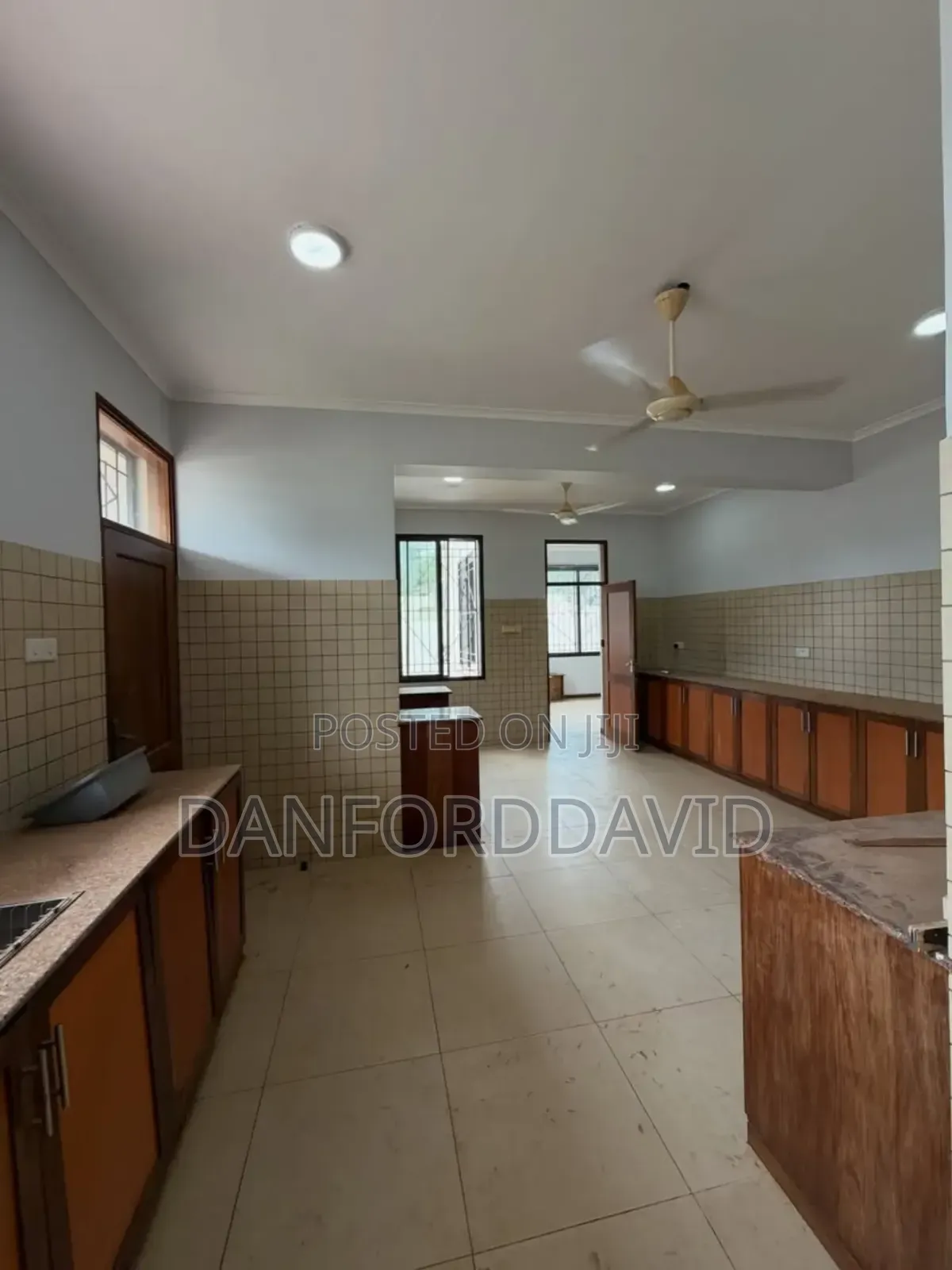6bdrm House in Kahwa Real Estate, Masaki for rent