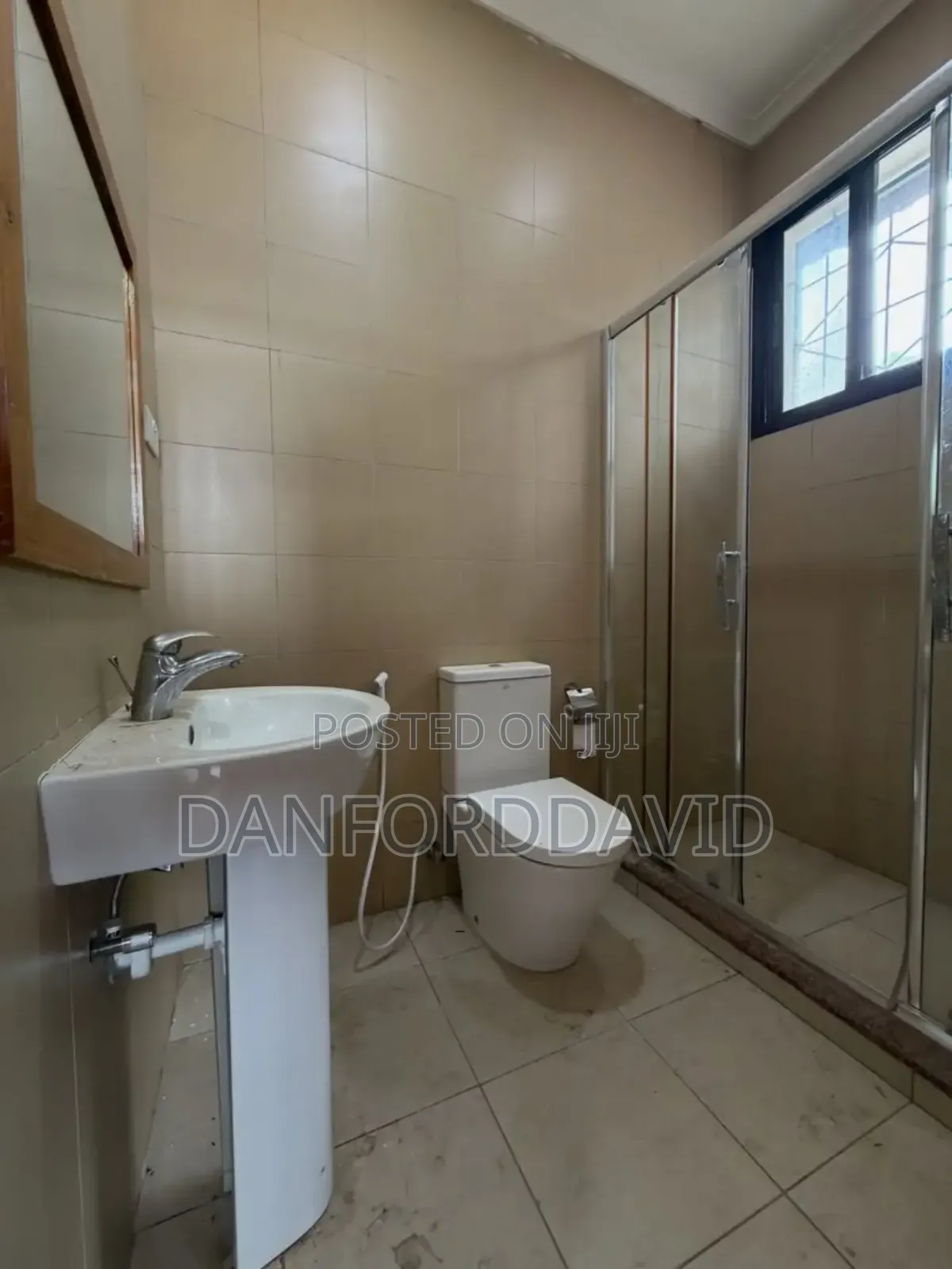 6bdrm House in Kahwa Real Estate, Masaki for rent