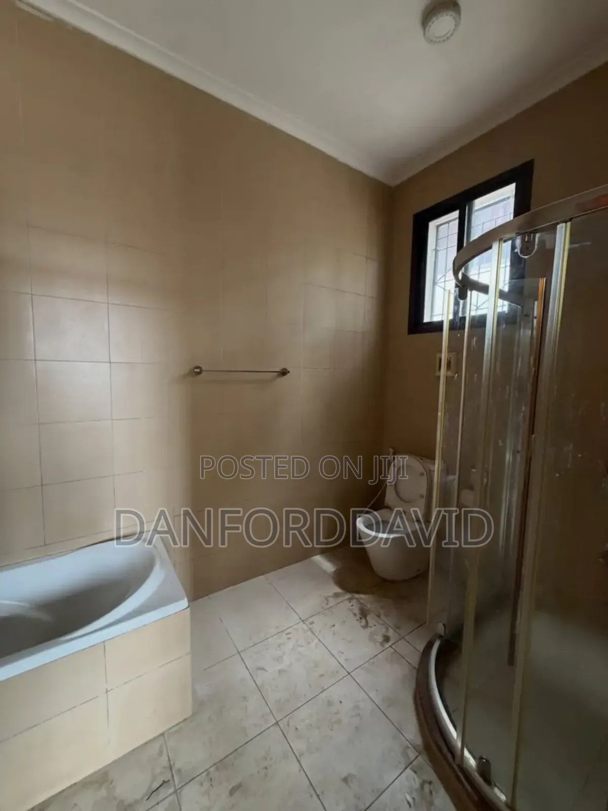 6bdrm House in Kahwa Real Estate, Masaki for rent