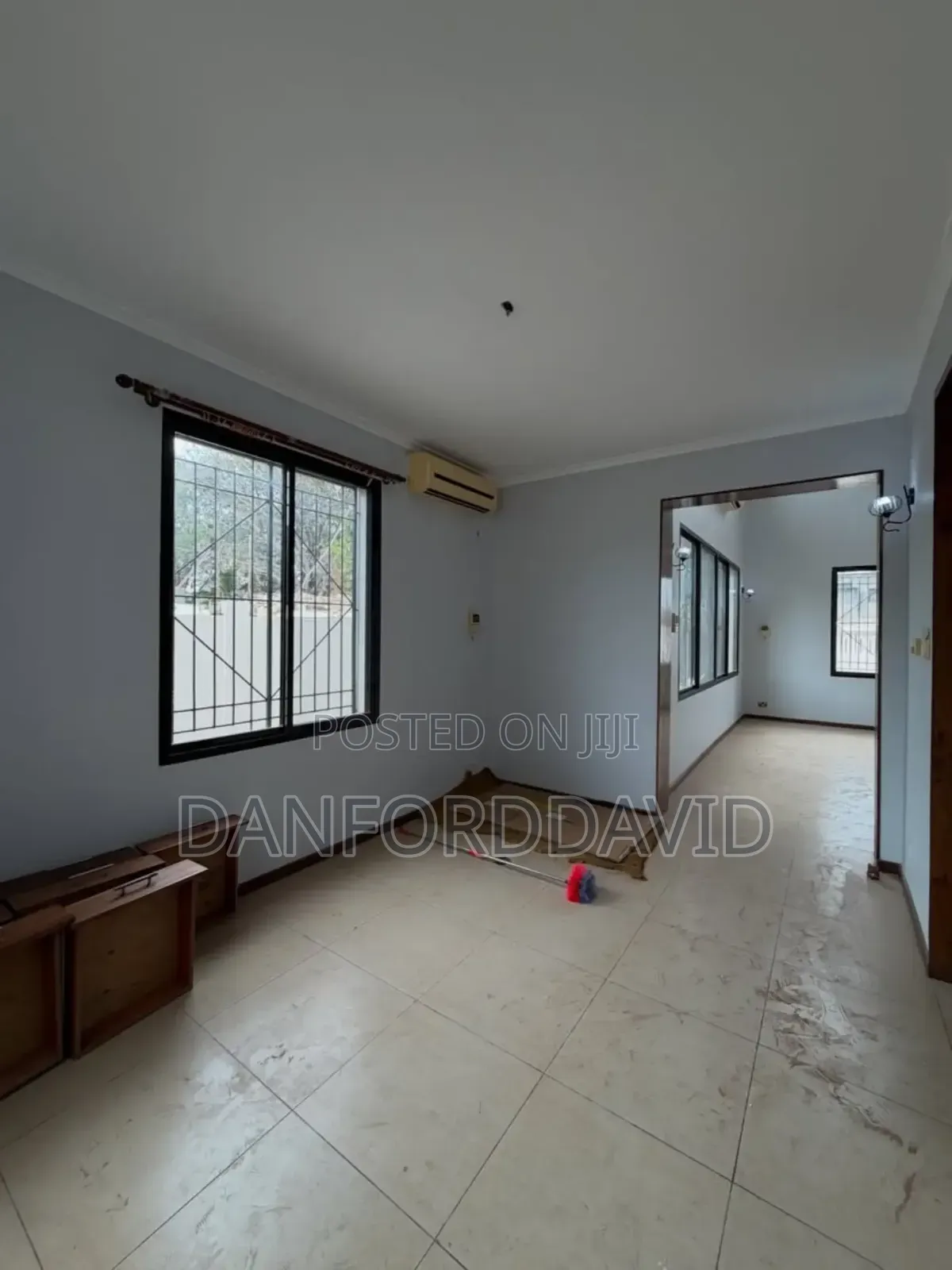 6bdrm House in Kahwa Real Estate, Masaki for rent