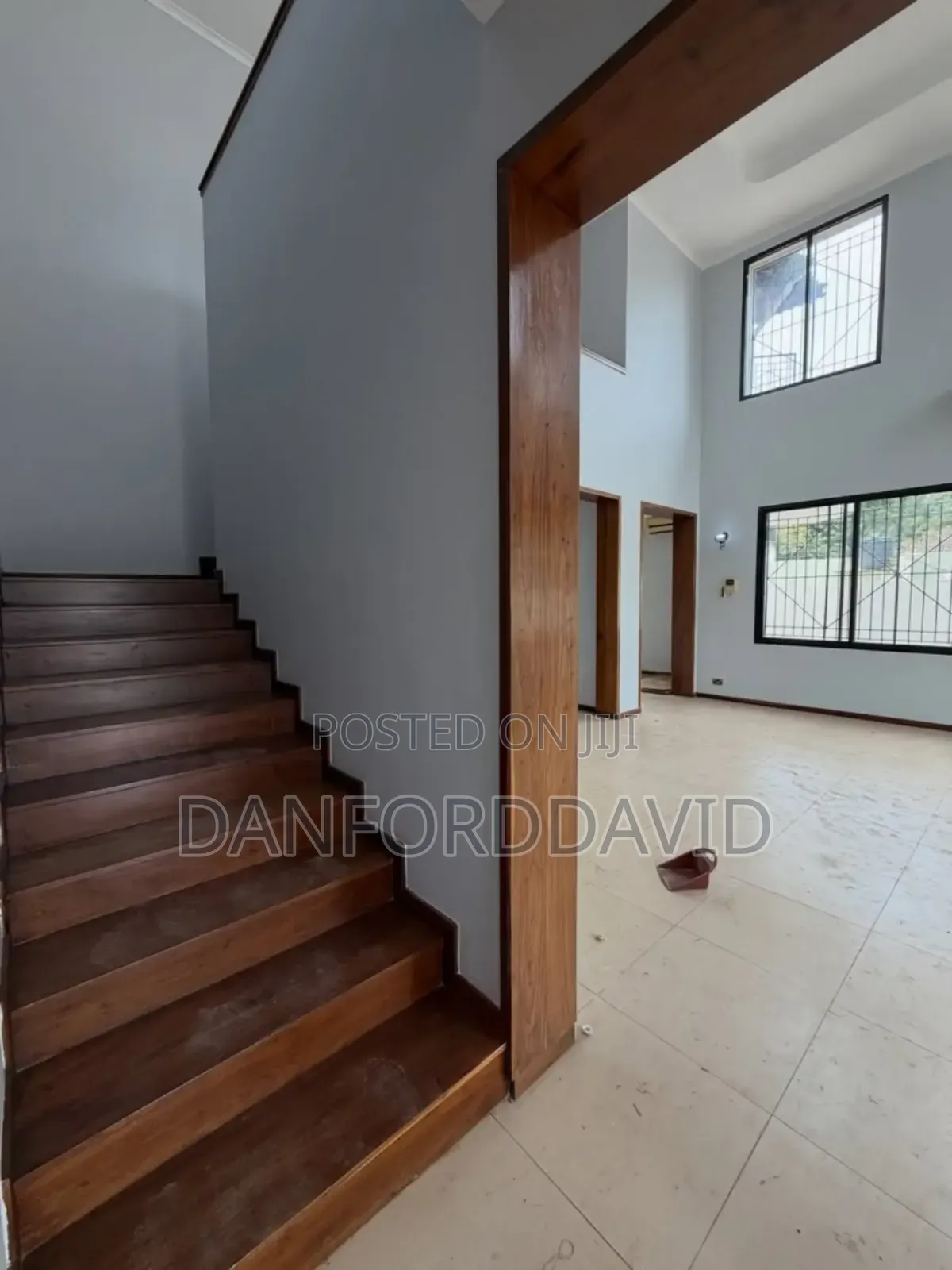 6bdrm House in Kahwa Real Estate, Masaki for rent