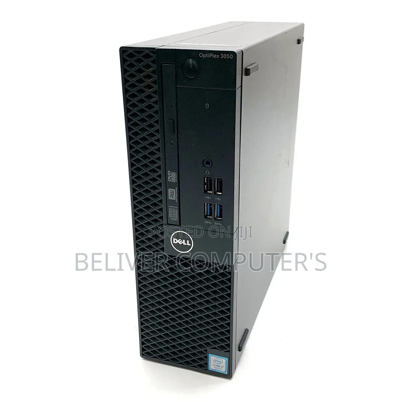 Desktop Computer Dell OptiPlex 3050 8GB Intel HDD 500GB