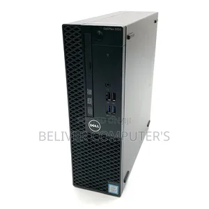 Desktop Computer Dell OptiPlex 3050 8GB Intel HDD 500GB