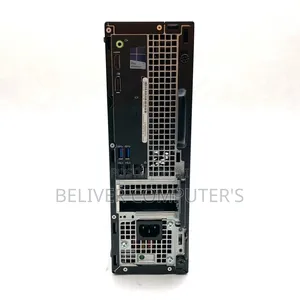 Desktop Computer Dell OptiPlex 3050 8GB Intel HDD 500GB