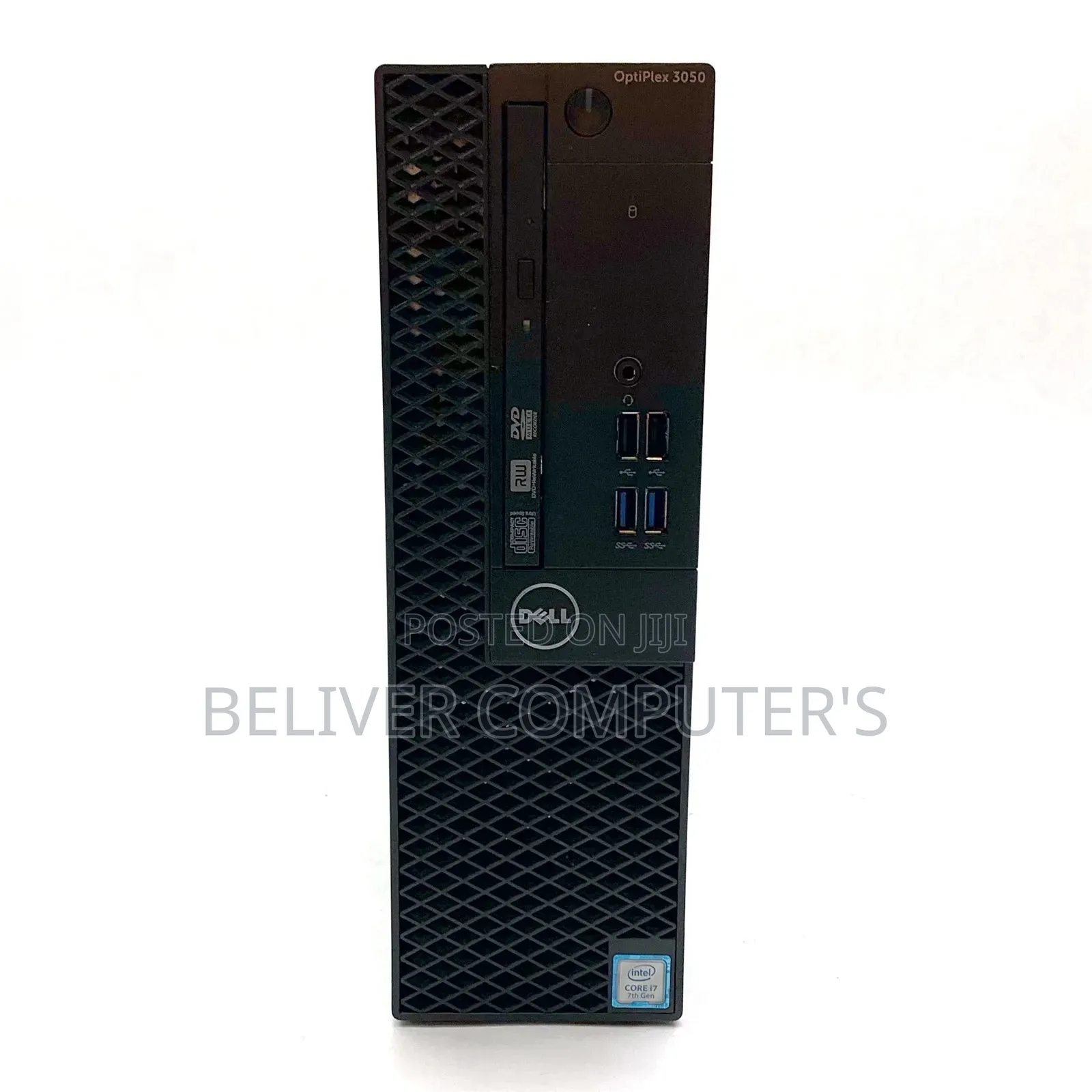 Desktop Computer Dell OptiPlex 3050 8GB Intel HDD 500GB