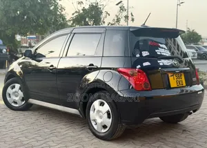 Toyota IST 2006 Black