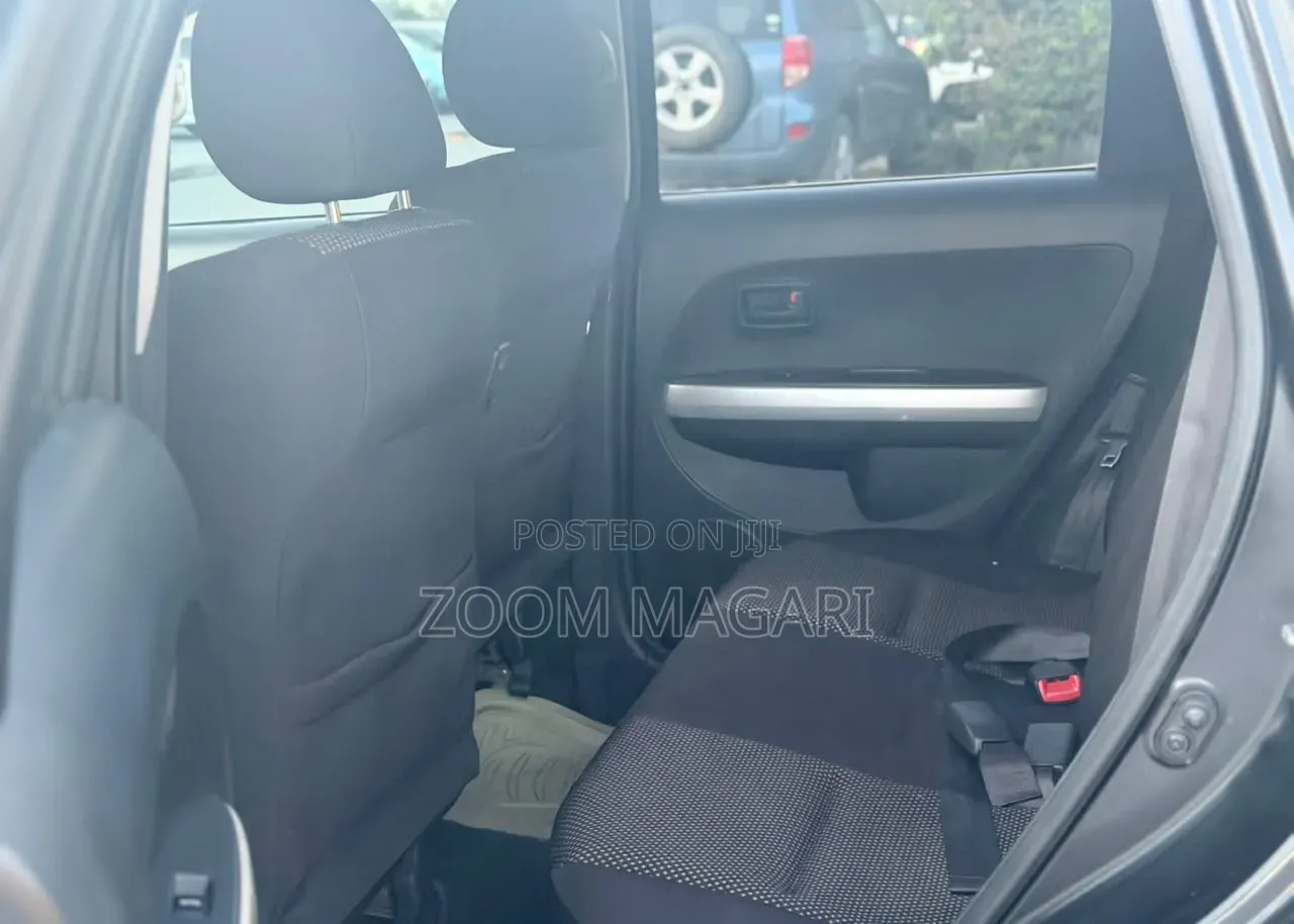 Toyota IST 2006 Black