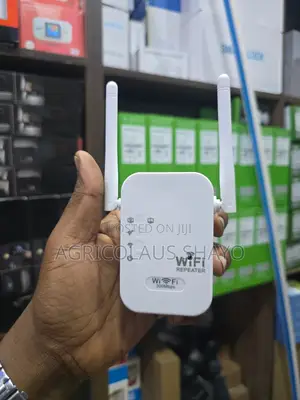 Wifi Repeater Spy Camera