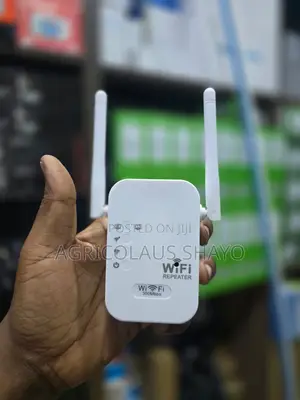 Wifi Repeater Spy Camera