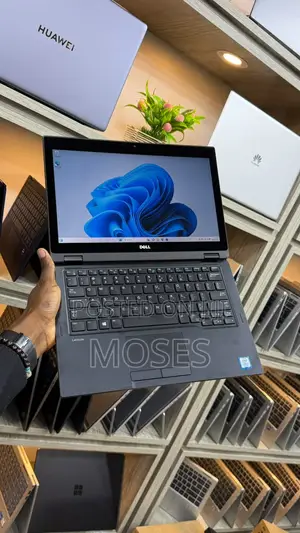 Laptop Dell Latitude 5290 2-in-1 4GB Intel Core i3 SSD 128GB