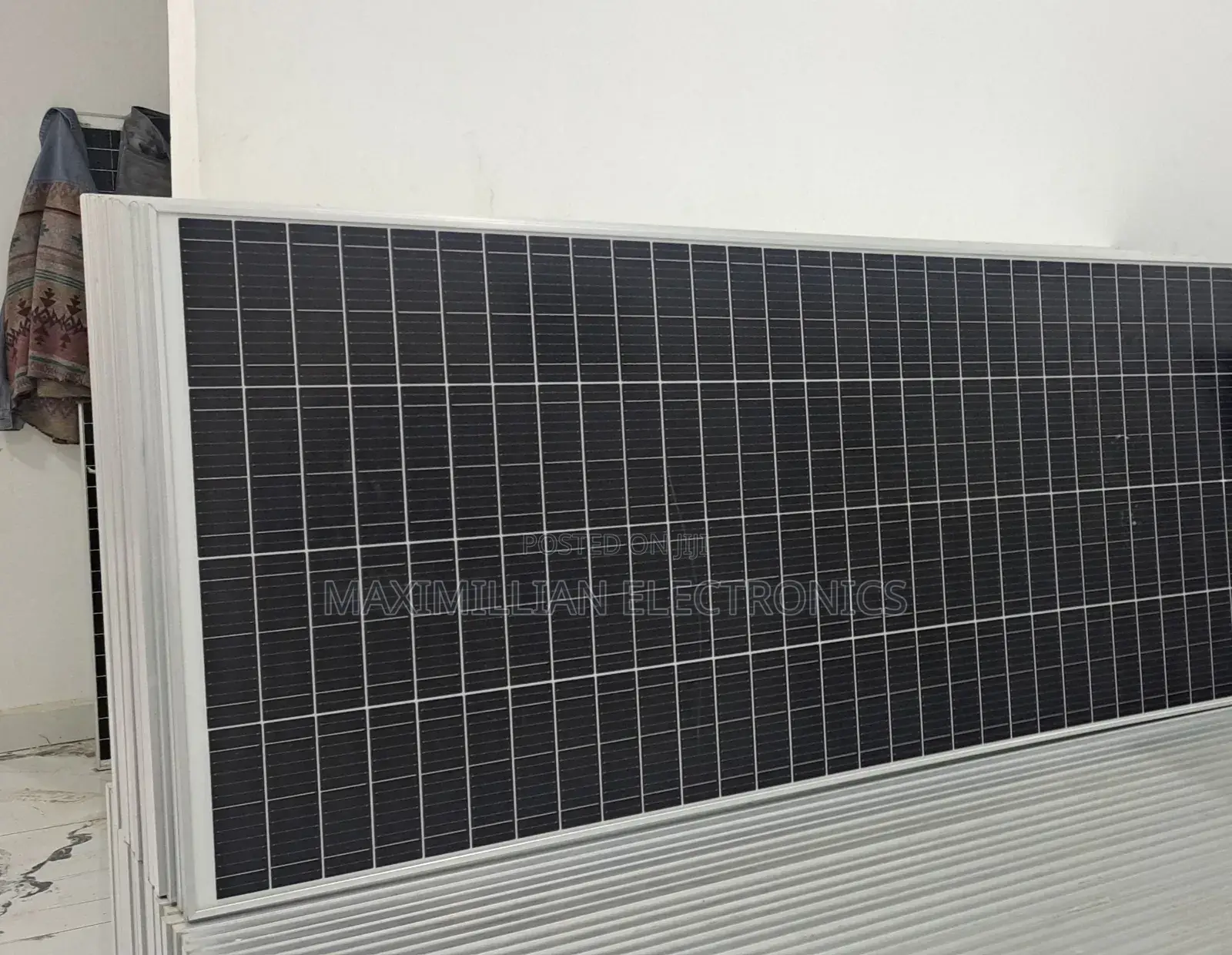 Hz Solar Panel 250
