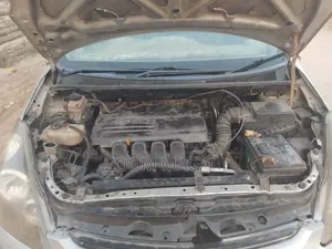 Toyota Wish 2003 Silver