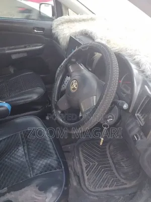Toyota Wish 2003 Silver