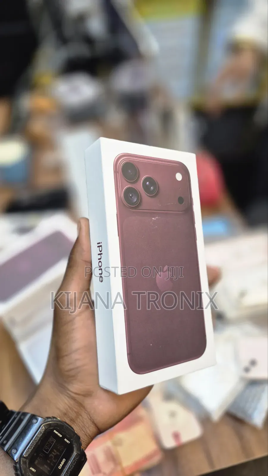 New Apple iPhone 18 Pro Max 1 TB