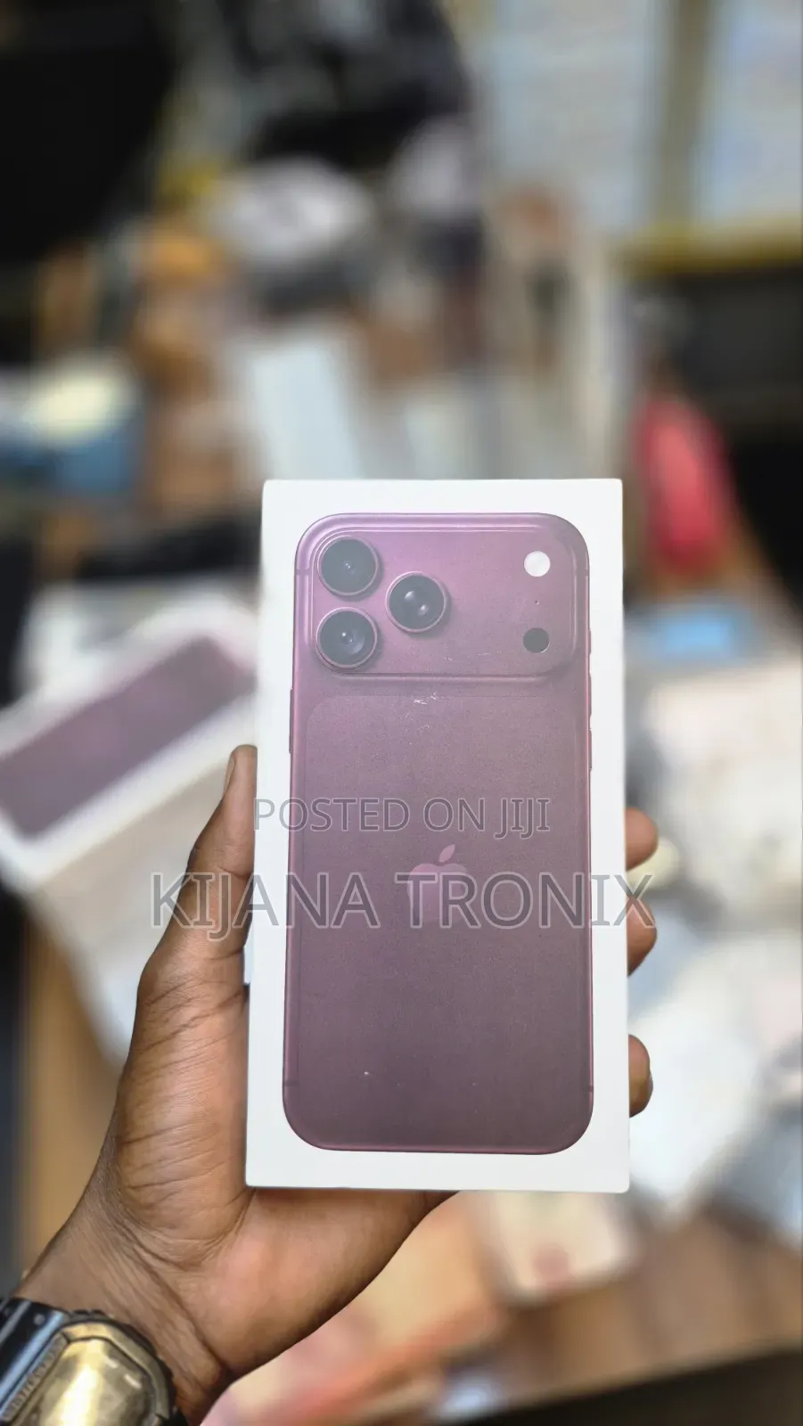 New Apple iPhone 18 Pro Max 1 TB