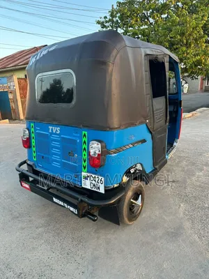 TVS 2021 Blue