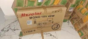 40 Watts Solar Panels