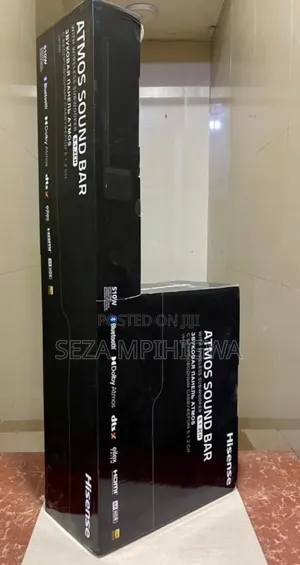 Hisense Soundbar U5120G 510W