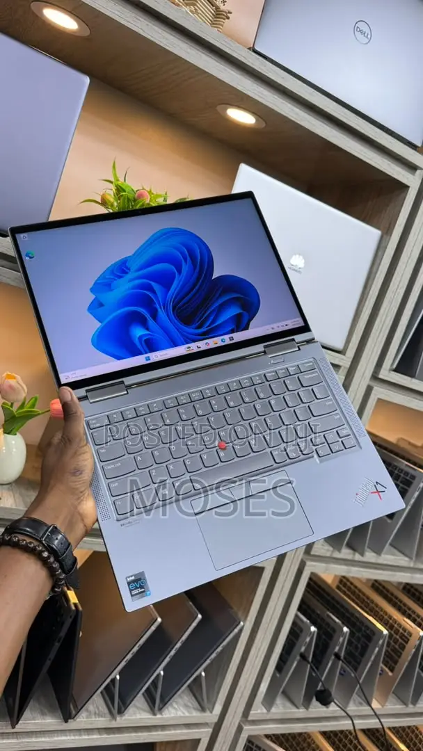 Laptop Lenovo ThinkPad X1 Yoga 32GB Intel Core i7 SSD 512GB