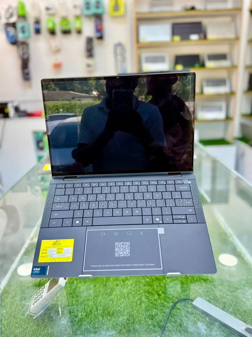 Laptop Dell Latitude 9450 2-in-1 32GB Intel Core Ultra 7 SSD 512GB
