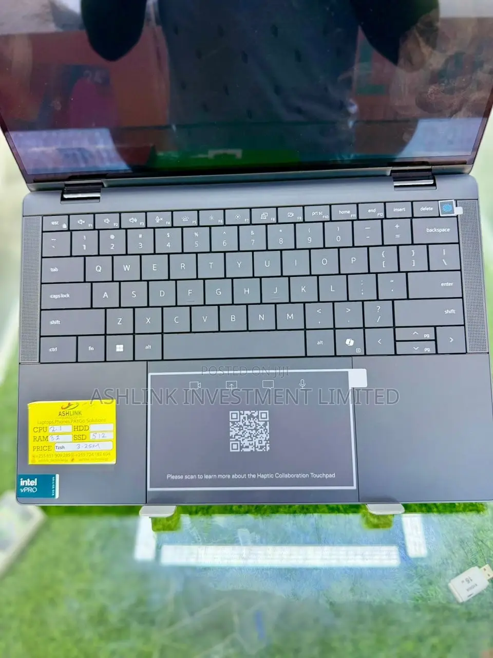 Laptop Dell Latitude 9450 2-in-1 32GB Intel Core Ultra 7 SSD 512GB