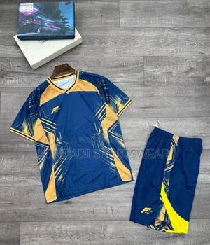 Jersey PC 16 Quality With Goal Keeper Jersey
