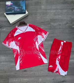 Jersey PC 16 Quality With Goal Keeper Jersey