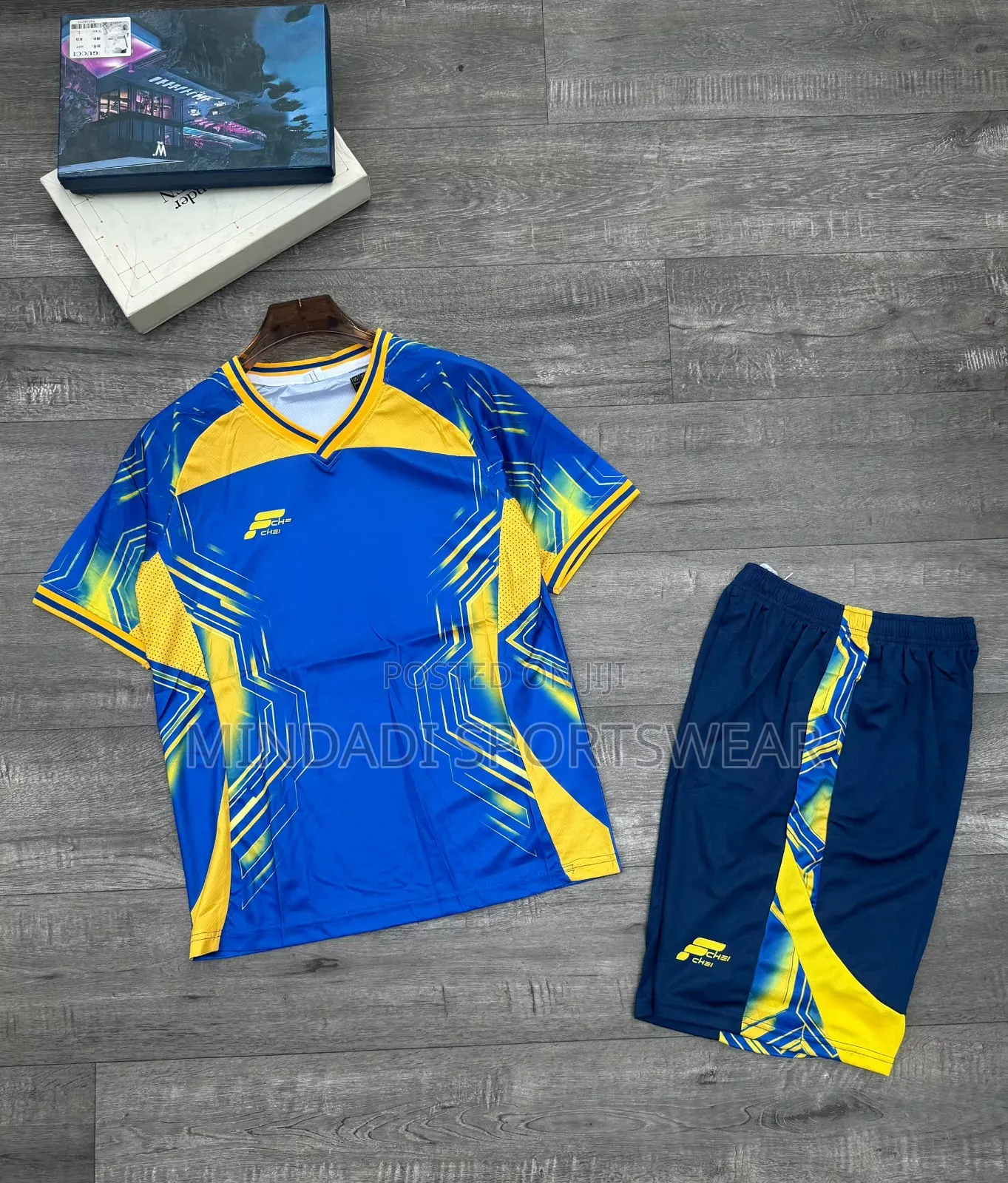 Jersey PC 16 Quality With Goal Keeper Jersey