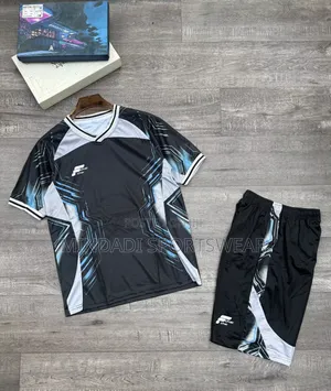 Jersey PC 16 Quality With Goal Keeper Jersey