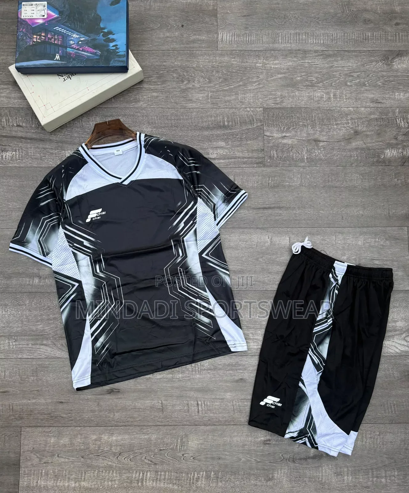 Jersey PC 16 Quality With Goal Keeper Jersey