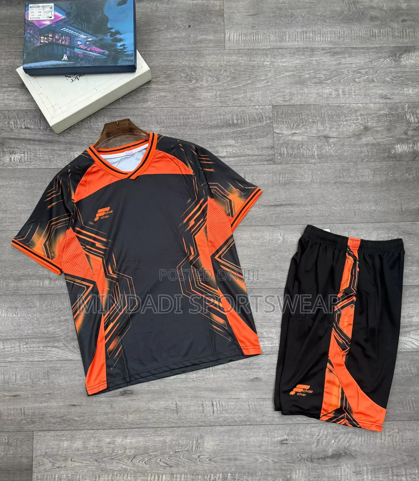 Jersey PC 16 Quality With Goal Keeper Jersey