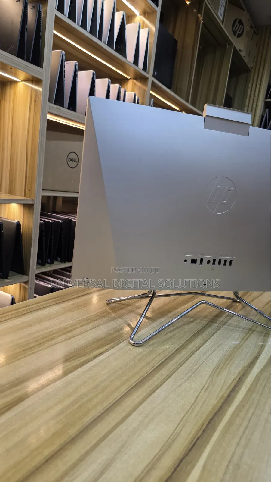 Desktop Computer HP AiO 24 16GB Intel Core i7 HDD+SSD 1T