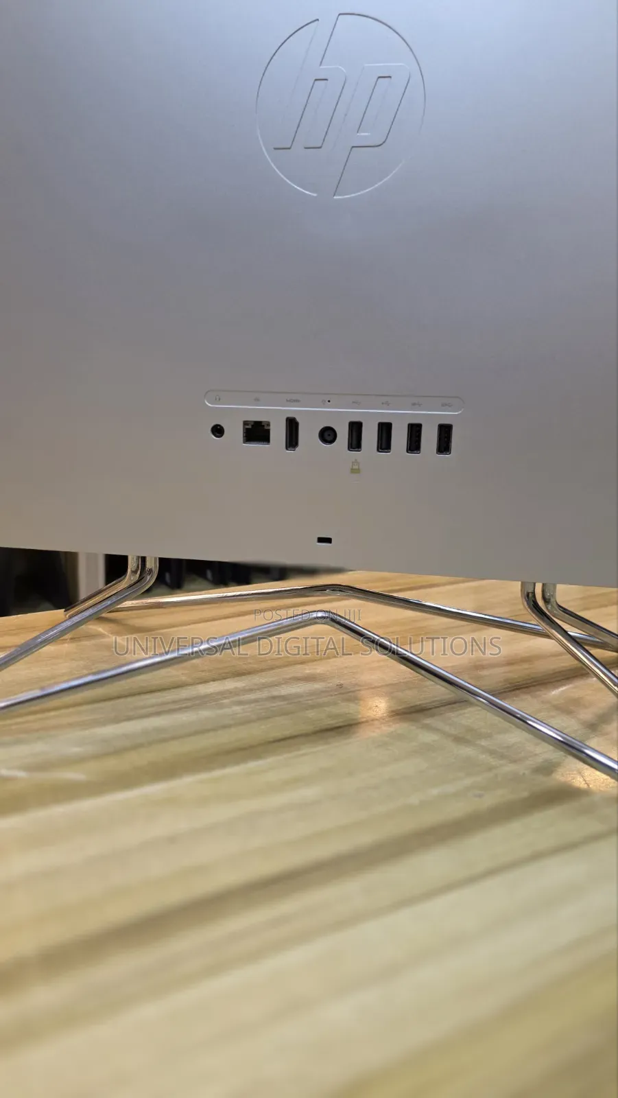 Desktop Computer HP AiO 24 16GB Intel Core i7 HDD+SSD 1T