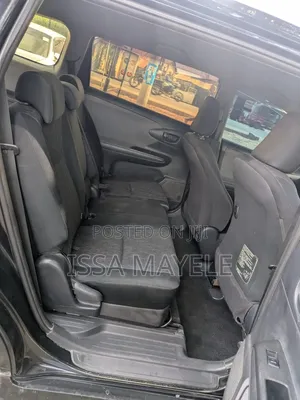 Toyota Wish 2010 Black